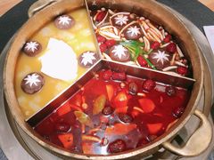 -湊湊火锅·茶憩(石家庄万象城店)