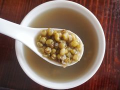 绿豆汤-余味