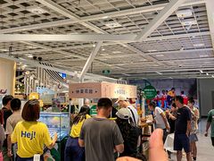 -宜家·瑞典风味餐厅(三桥店)