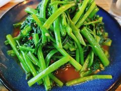 虾酱空心菜-Hi YOU你的饭局泰餐厅(雍和宫店)