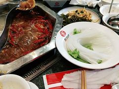 -鼎汇丰重庆老火锅(鞍顺园店)