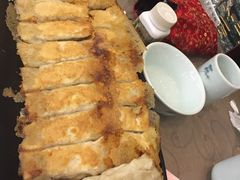 -大眼锅贴饺子(河西店)