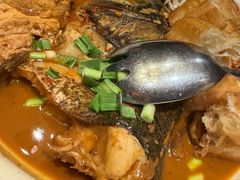 -新白鹿餐厅(龙游路总店·杭帮菜名店)