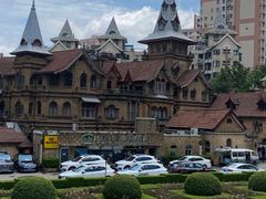 -马勒别墅饭店(静安寺店)