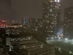 -广州天河希尔顿酒店