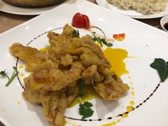 花蚬子炖茄子-沈阳瑞士酒店·御龙轩中餐厅