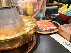 -乔先生涮肉·鲜活牛羊肉火锅(塘沽店)