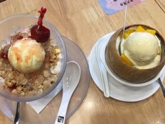 -满记甜品(巴黎春天宝山店)