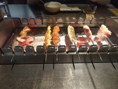 -很久以前羊肉串(昌里路三钢里店)