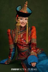 点击看大图 -苏雅影像蒙古婚纱摄影工作室