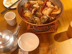 -木王宴语·野生鲜菌火锅(玉河店)