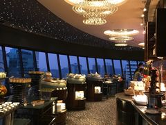 -广州花园酒店-凌璇阁360度高空海鲜自助餐CAROUSEL