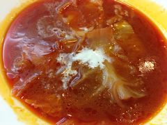 红菜汤-小白桦西餐厅