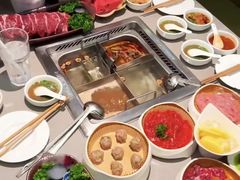 -海底捞火锅(团结桥店)