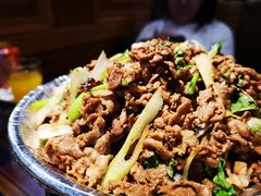 -烤肉季饭庄