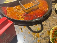 -蜀国大将老火锅(江北店)