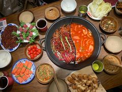 -萍姐火锅·公路夜市(武汉首店)