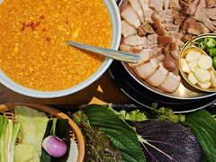 -吴氏包饭·传统民俗料理(延大学府店)