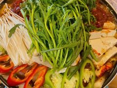 -东吉馆韩式餐厅(八经街总店)