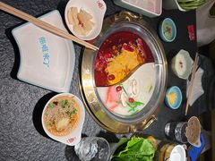 -熊喵来了火锅·牧场好肉(邯郸邯山万达店)