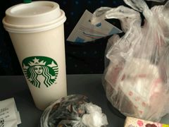 -星巴克(北京西站5号候车室)