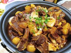 -赖胖子肉蟹煲(金牛万达店)
