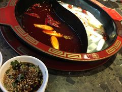 -成都辣满城老火锅(融创茂店)