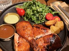 意式烤鸡-IL TEATRO 精品意大利餐厅