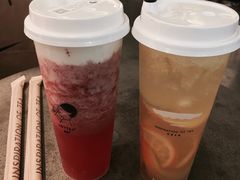 -喜茶(深圳东门1234店)
