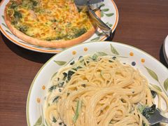 -萨莉亚意式餐厅(龙阳广场店)