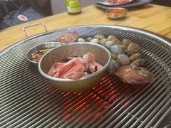 -农民烧烤(延边社区店)