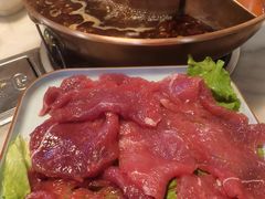 -马记伊源斋涮肉·清真菜(百子湾店)