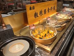 -東盛炭烤自助料理(玄武招商花园城店)