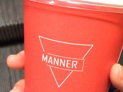 -Manner Coffee(芮欧百货店)