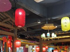 -古道村落(温汤店)