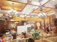 大堂-老码头火锅(骡马市店)