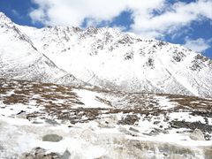 -祁连山·岗什卡雪峰景区