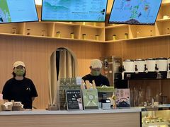 -鹊茶咖啡•新中式(深圳首店)