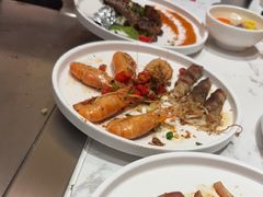 -火地铁板烧(昆山万象汇店)