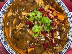 精品毛血旺-北大地皖峰饭馆