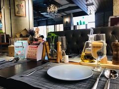 大堂-卡普里披萨·牛扒·下午茶