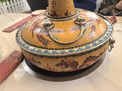 -庭院·冰煮羊·北京涮肉(西单店)