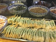 韭菜盒子-钓台野鱼馆(钱江国际时代广场店)