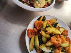 -李军力烧烤(祭城店)