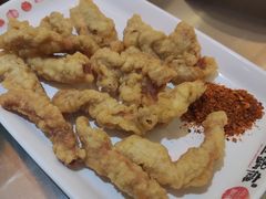 -还是那家•秘制活鱼现烤•香辣美蛙(独墅湖邻里中心店)