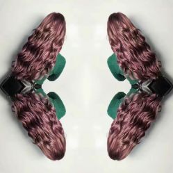 无痕接发60cm-i Style潮牌美发沙龙