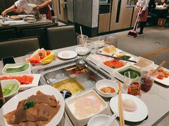 -海底捞火锅(老城根店)