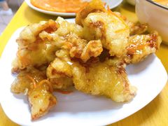锅包肉-屋里家延边朝鲜族冷面(南园店)