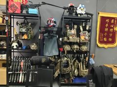 -ATD街区·密室型真人CS·团建活动(王四营店)