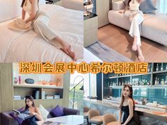 -深圳国际会展中心希尔顿酒店(前海华发冰雪世界店)